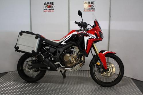 Honda CRF1000 ABS Africa Twin