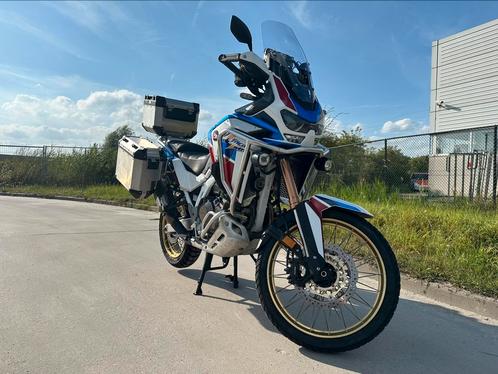 Honda CRF1100 Africa Twin Adventure Sport