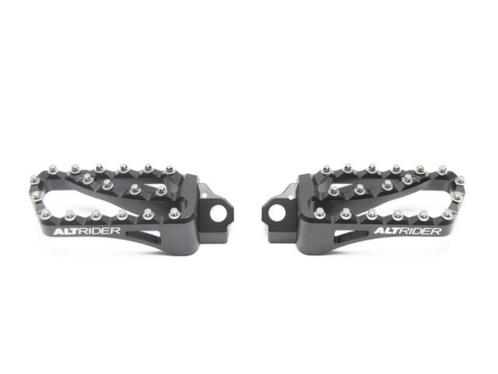 Honda CRF1100 x2720 - x2723 foot pegs  voetsteunen van AltRider