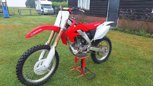 Honda crf250 2007 nette staat