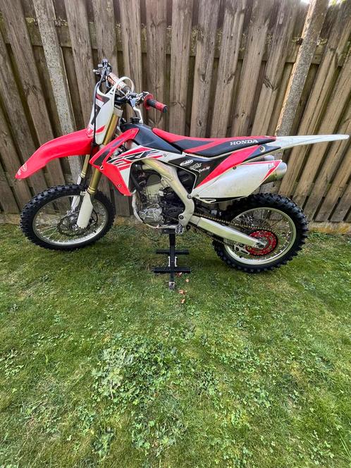 Honda CRF250 2016