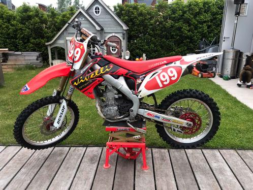 Honda CRF250 bj 2010