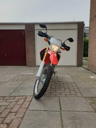 Honda CRF250L