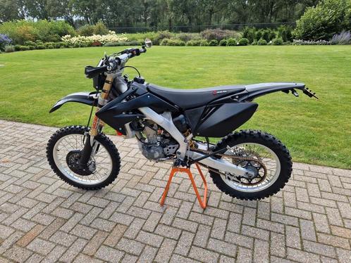 Honda crf250r 2006 met kenteken