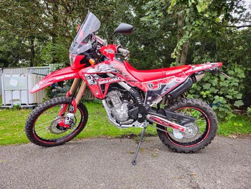 honda CRF300L