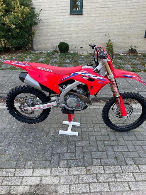 Honda CRF450 2021