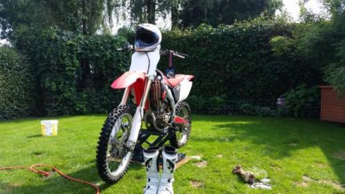 Honda crf450