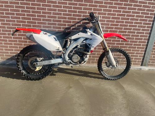 Honda crf450 crf 450 2005