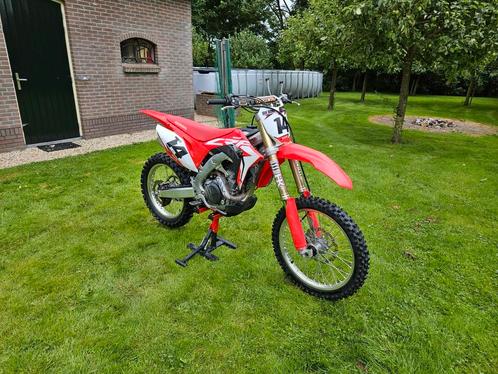 Honda CRF450R 2018