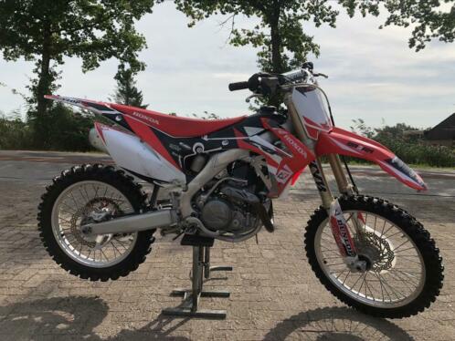 Honda crf450r