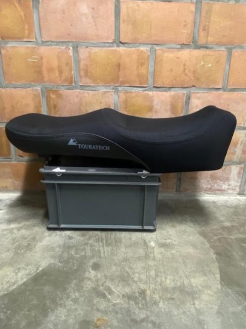 Honda Crosstourer Touratech zadel