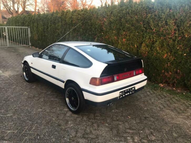 Honda CRX 1.6 16V 1988