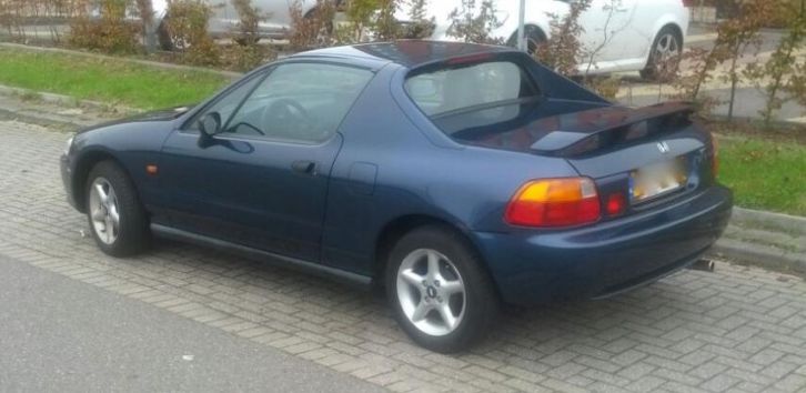 Honda CRX 1.6 Coupe Esi-e AUT 1995
