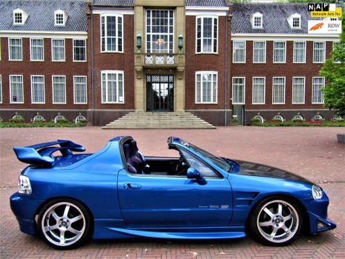 Honda CRX 1.6 CRX 1994 AUT UNIEKE BODYKIT SHOWCAR NWST