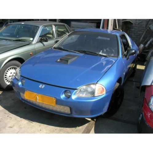 Honda CRX 1.6 D16Z6 - 1993 ONDERDELEN 6769 6