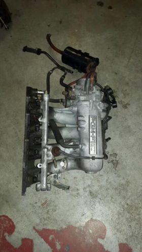 Honda CRX Civic VTEC intake