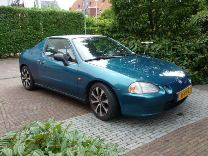 Honda CRX del sol 1.6 ESI 1995