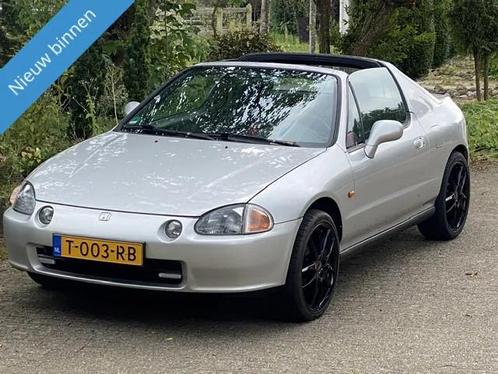 Honda CRX Del sol 1.6 Nieuwe apk nieuwe distributie