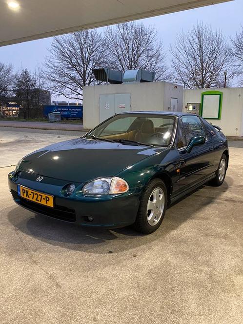 Honda CRX del sol AUTOMAAT , ELEKTRISCHE DAK Honda del sol