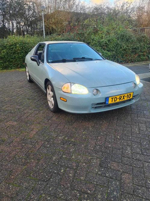 Honda CRX delsol 1.5 usdm 1995