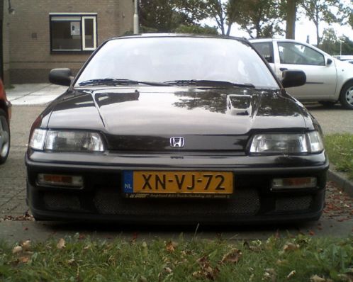 Honda crx ed9 