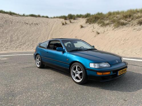 Honda CRX Vtec EE8 B20-vtec 222pk