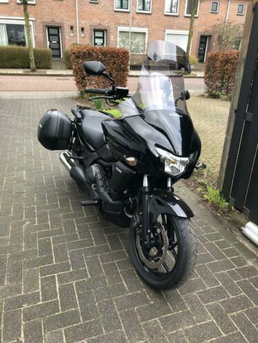 Honda CTX. Low rider. 700cc. DCT