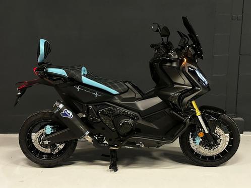 Honda CUSTOM MANSORY XADV 750 TWO TONE 2024 FULL OPTION