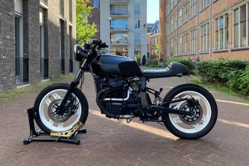 Honda CX 500 1986 Caferacer Motorcycle