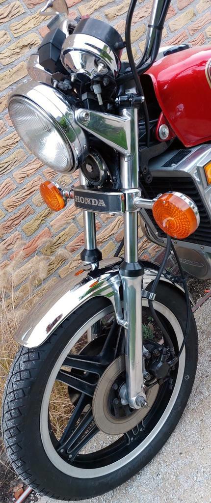 Honda cx 500 c