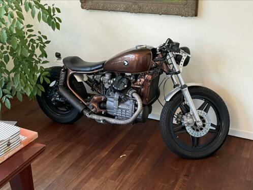 Honda CX 500 C Custom built Caferacer Bobber