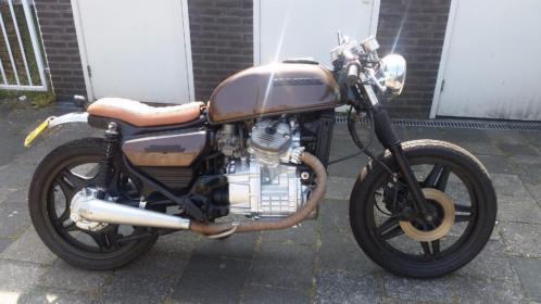 Honda cx 500 caferacer nieuwe onderdelen koopje