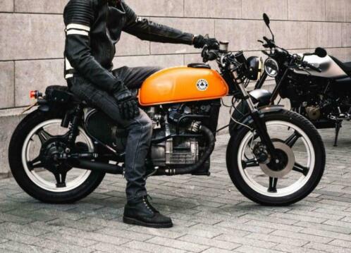 Honda cx 500 Scrambler caferacer brat 