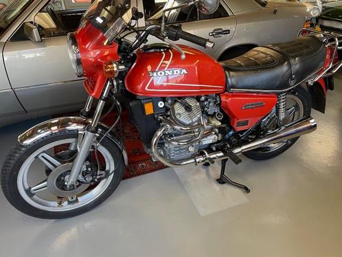 Honda CX500 1979 in perfecte staat