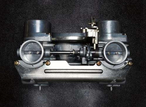 Honda CX500 Carburateurs (Keihin VB36A) Revisie
