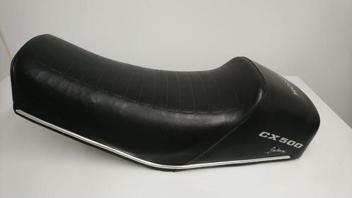 Honda CX500 Giuliari zadel