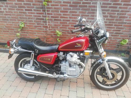 Honda cx500c