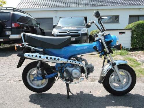 Honda - Dax - AB23 - ST70 - 70 cc - 1997