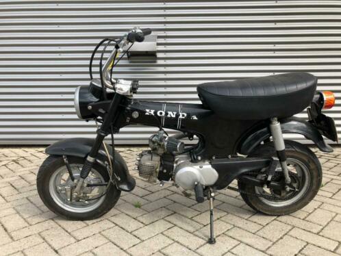 Honda DAX motorfiets bj1974