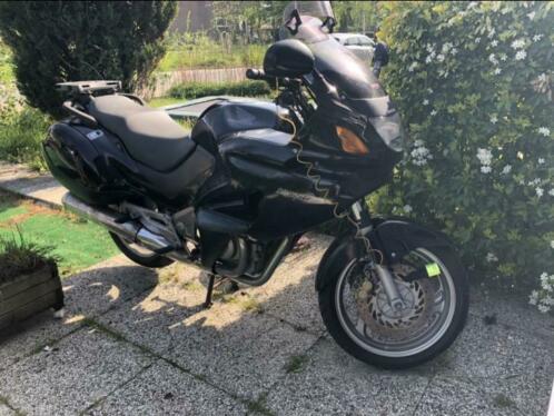 Honda Deauville 650 cc