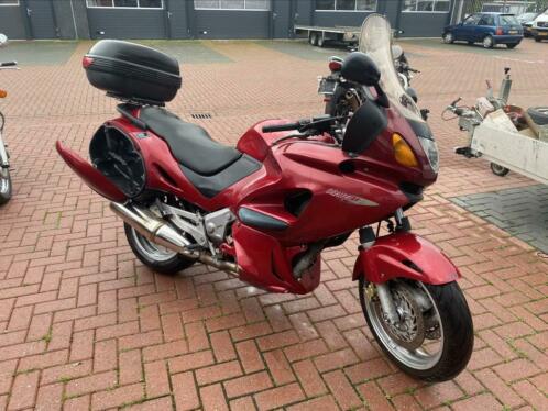 Honda deauville 650 Prachtige motor