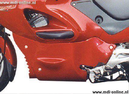 Honda Deauville Onderkuip 1998 - 2001 (NO 201161254)
