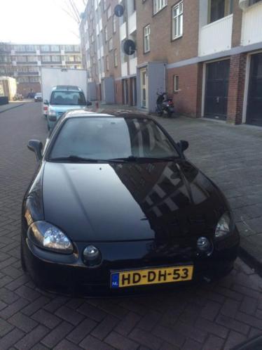 Honda delsol 1.6 esi 