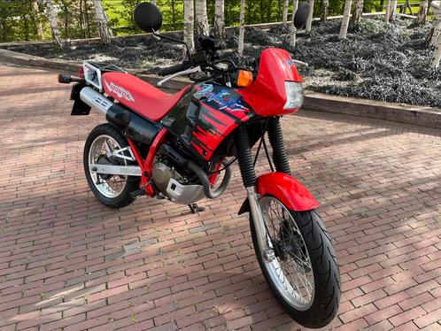 Honda Dominator NX250 ALL Road uit 1997 in TOP staat