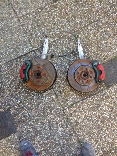 Honda eg vti eg6 262 complete fusees brembo