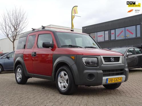 Honda Element MPV ( Panorama )