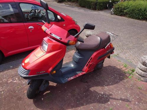 Honda Elite ch250