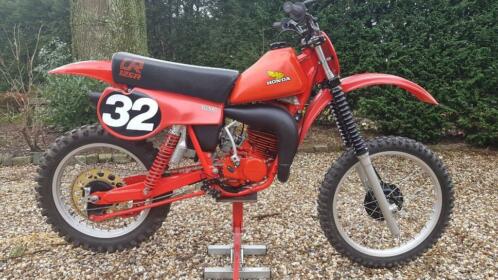 Honda Elsinore CR125