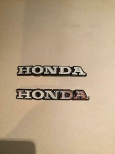 Honda emblemen.