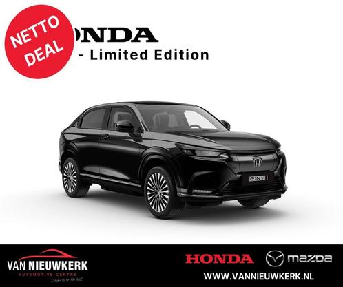 Honda Eny1 69 kWh Limited Edition  2.950,- subsidie 